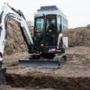 Escavatore Bobcat E35Z