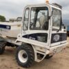Mini Dumper Gommato FIORI D70 SW