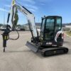 Escavatore Bobcat E35Z