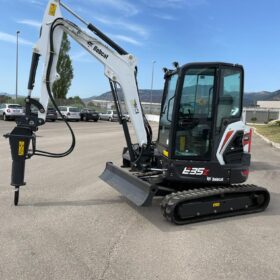 escavatore compatto e35z