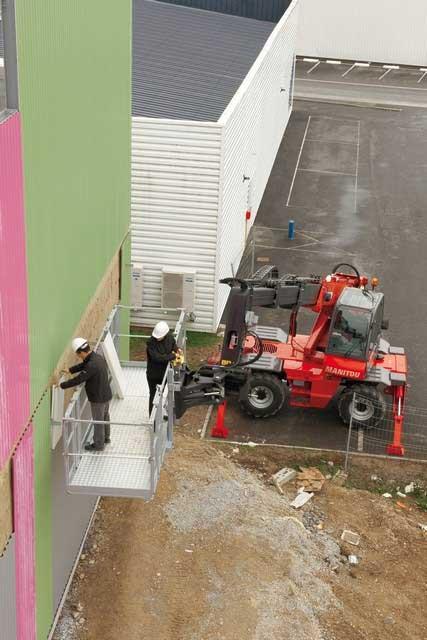 MANITOU MRT 1840 EASY 2