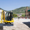 Escavatore Komatsu PC 55