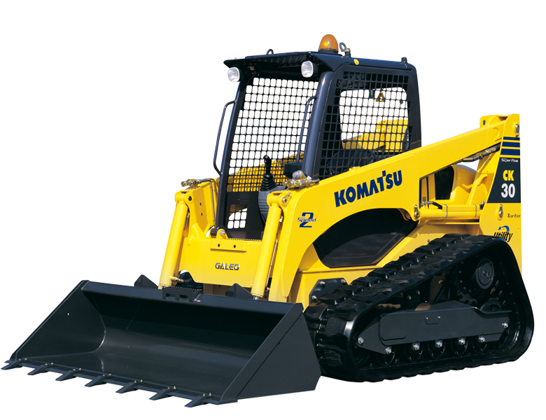 Noleggio Komatsu CK30