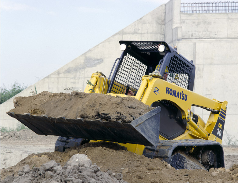 CK30 a noleggio in azione