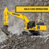 Escavatore Komatsu PC490/LC-11
