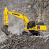Escavatore Komatsu PC490/LC-11