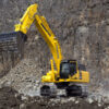 Escavatore Komatsu PC490/LC-11