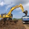 Escavatore Komatsu PC490/LC-11