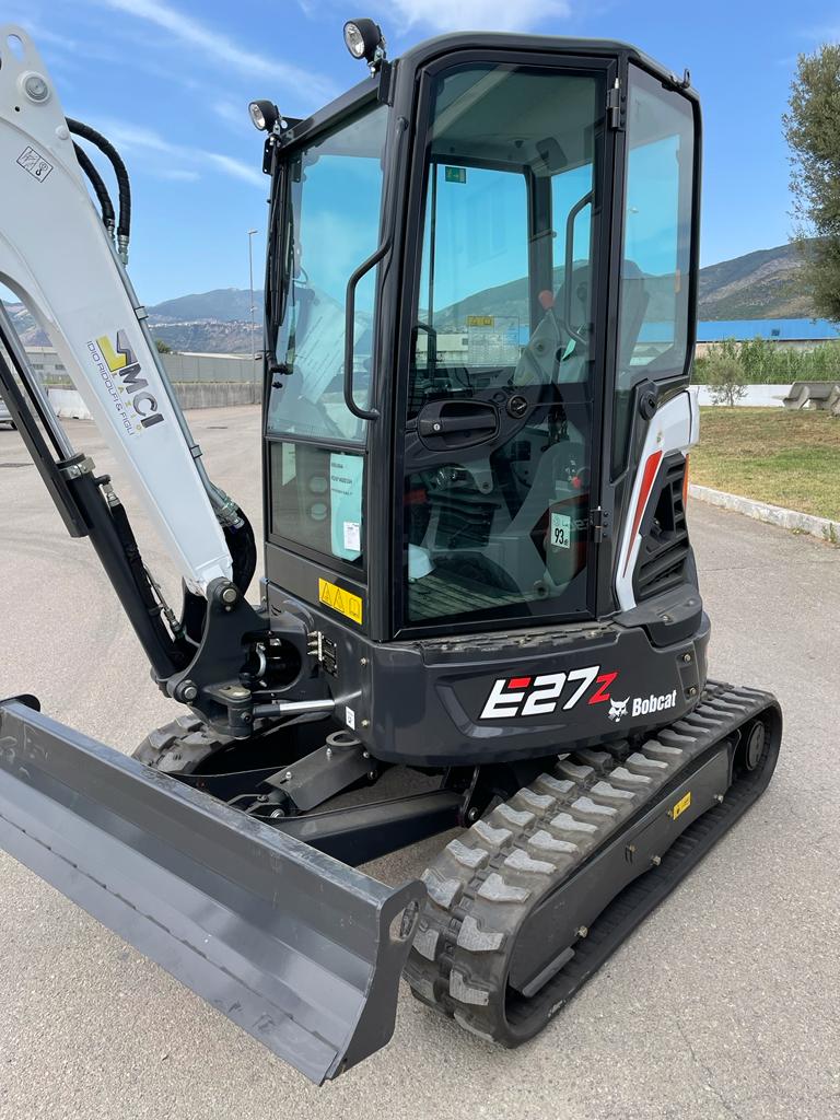 escavatore_Bobcat_E27Z