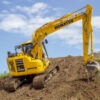 Escavatore Cingolato Komatsu PC138