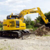 Escavatore Cingolato Komatsu PC138