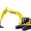 Escavatore Cingolato Komatsu PC210