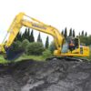 Escavatore Cingolato Komatsu PC210