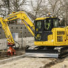 Escavatore Komatsu PC88-MR