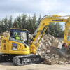 Escavatore Komatsu PC88-MR