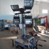 Torre Faro da Cantiere Cosmont 4 Fari